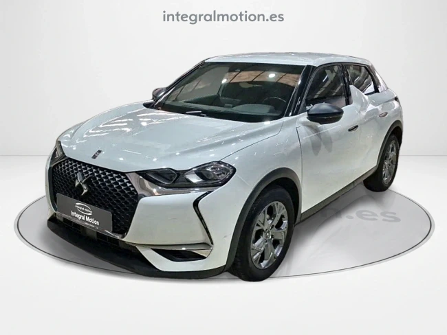 DS DS 3 Crossback
