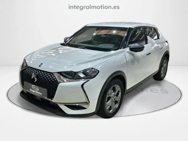 DS DS 3 Crossback