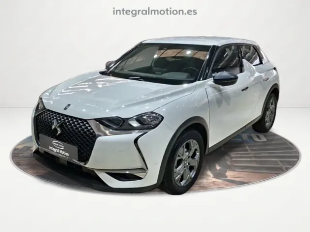 DS DS 3 Crossback