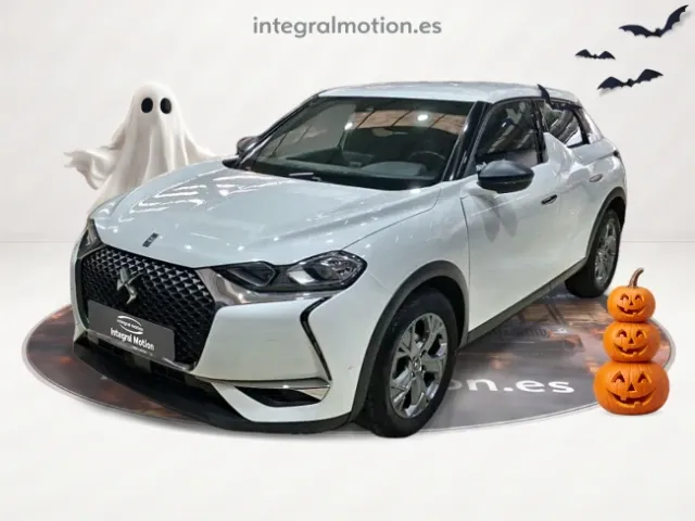 DS DS 3 Crossback