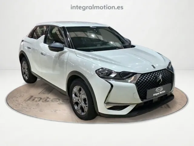 DS DS 3 Crossback