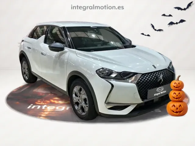 DS DS 3 Crossback