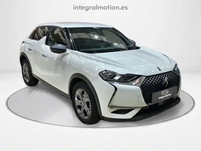DS DS 3 Crossback
