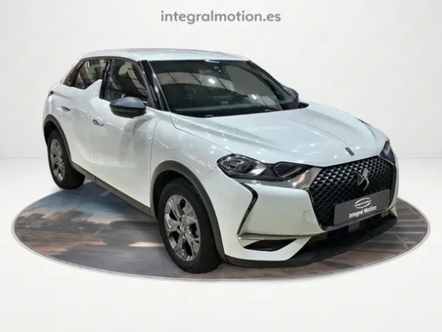DS DS 3 Crossback