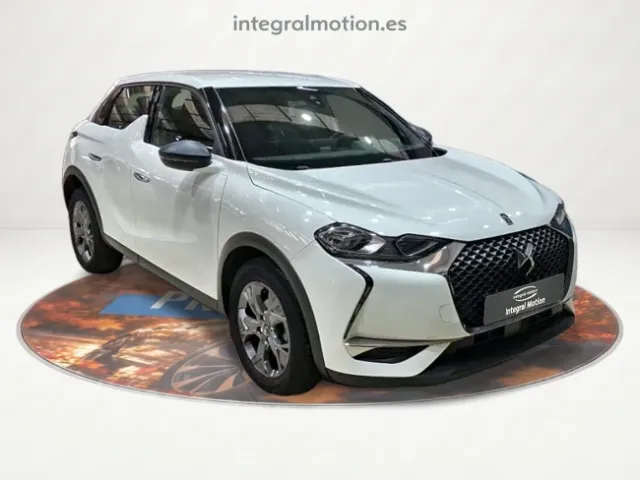 DS DS 3 Crossback