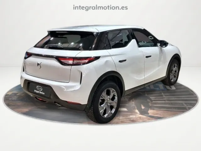 DS DS 3 Crossback