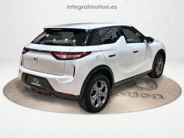 DS DS 3 Crossback