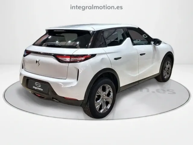 DS DS 3 Crossback