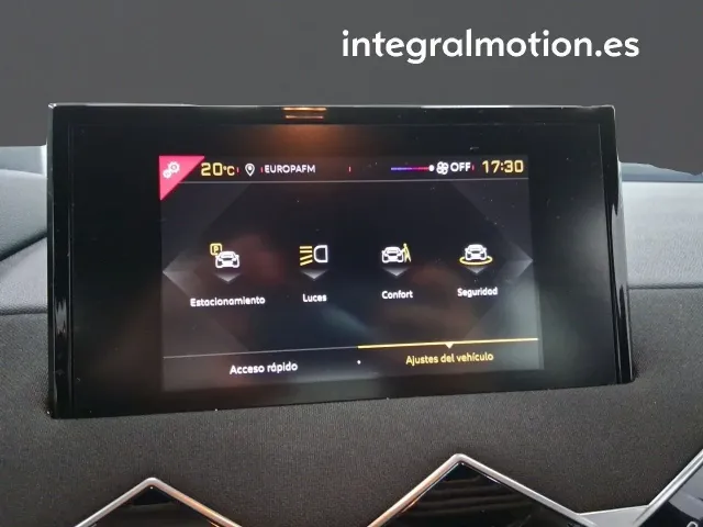 DS DS 3 Crossback