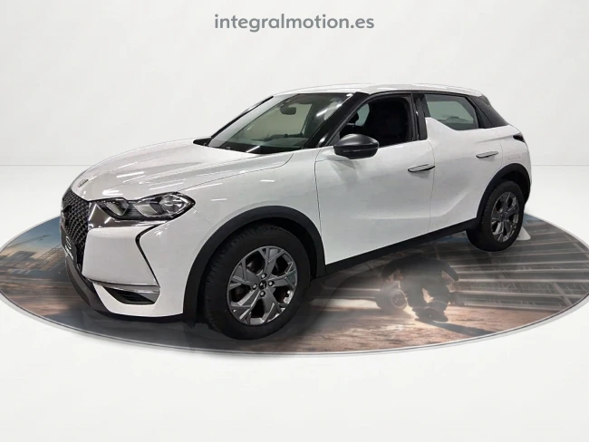 DS DS 3 Crossback