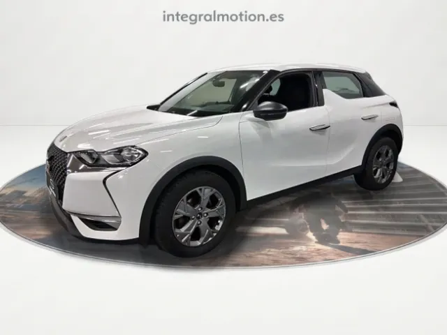 DS DS 3 Crossback
