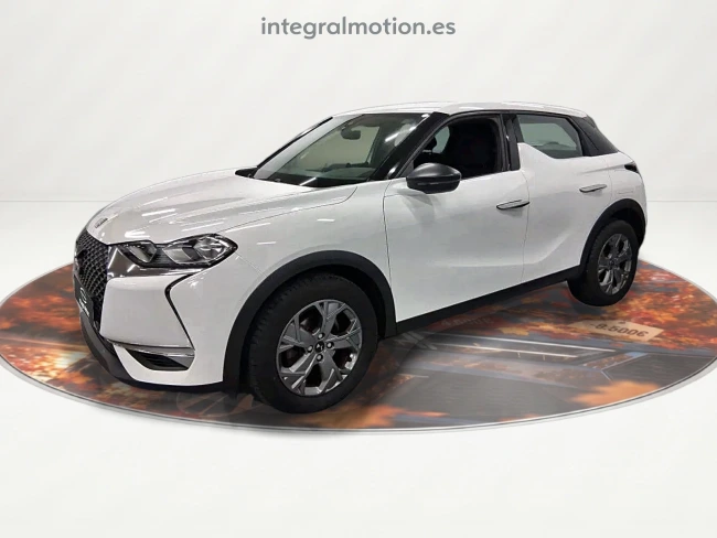 DS DS 3 Crossback