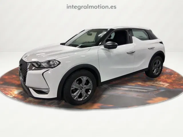 DS DS 3 Crossback