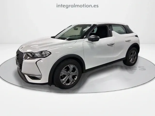 DS DS 3 Crossback