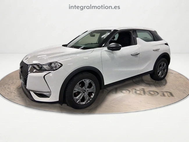DS DS 3 Crossback