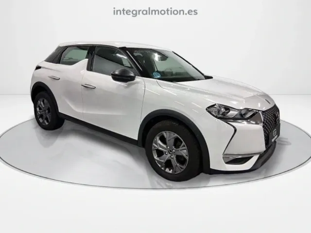 DS DS 3 Crossback