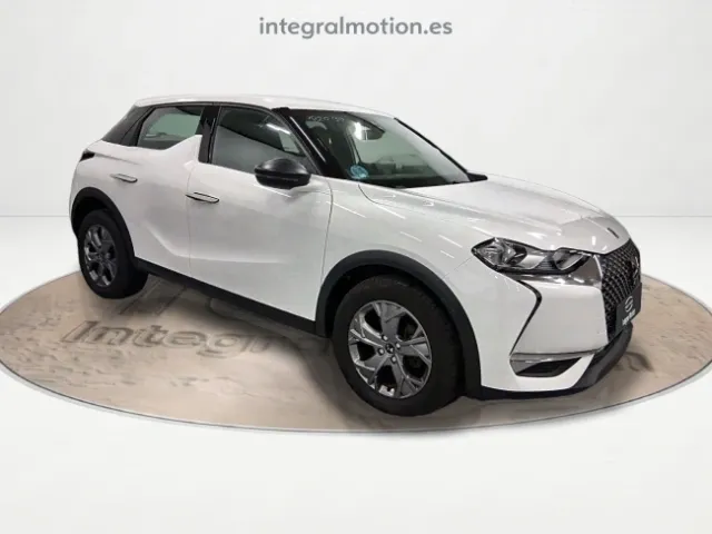 DS DS 3 Crossback
