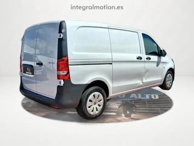 Mercedes Vito