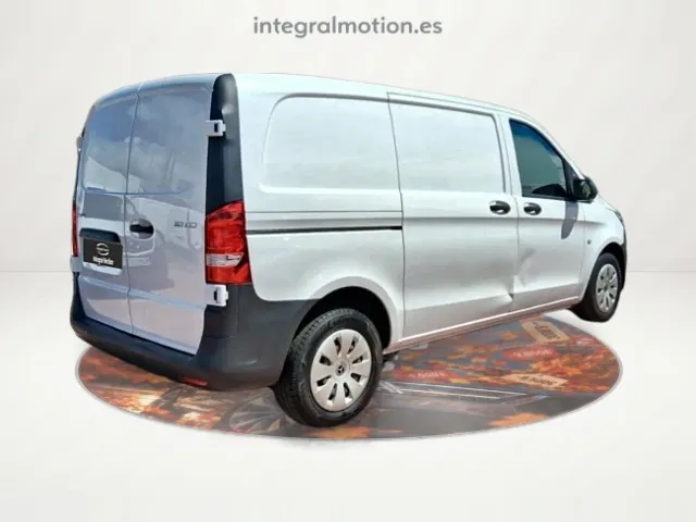 Mercedes Vito