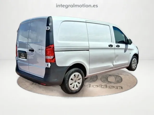 Mercedes Vito