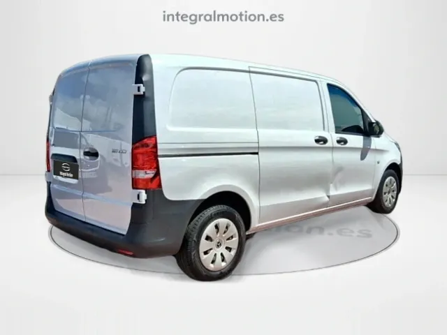 Mercedes Vito