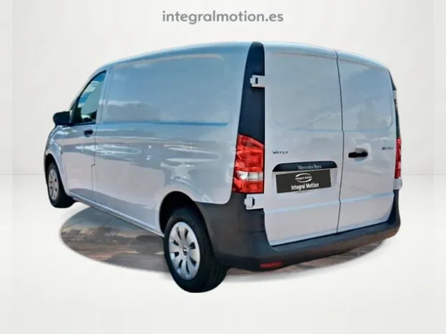 Mercedes Vito