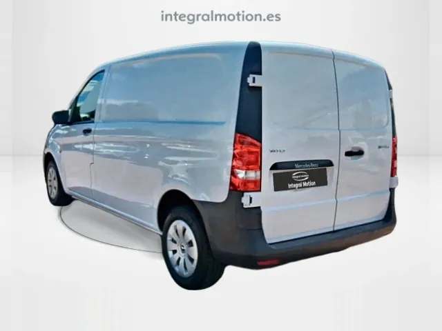 Mercedes Vito