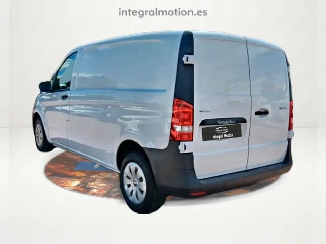 Mercedes Vito