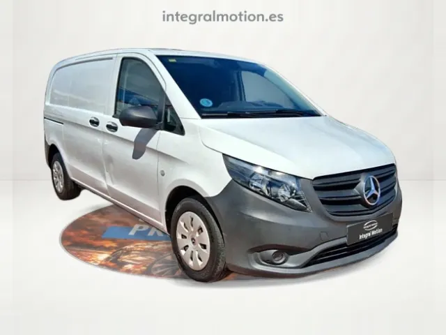 Mercedes Vito