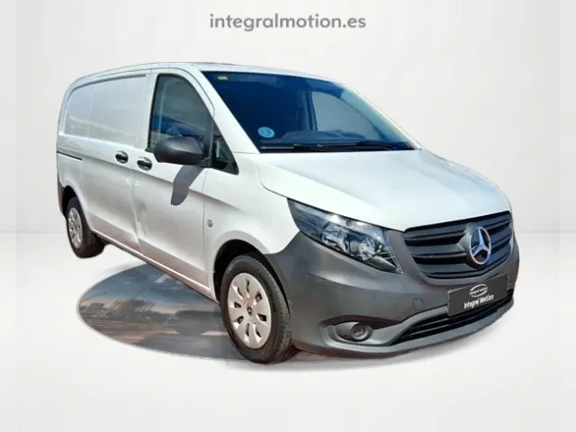 Mercedes Vito