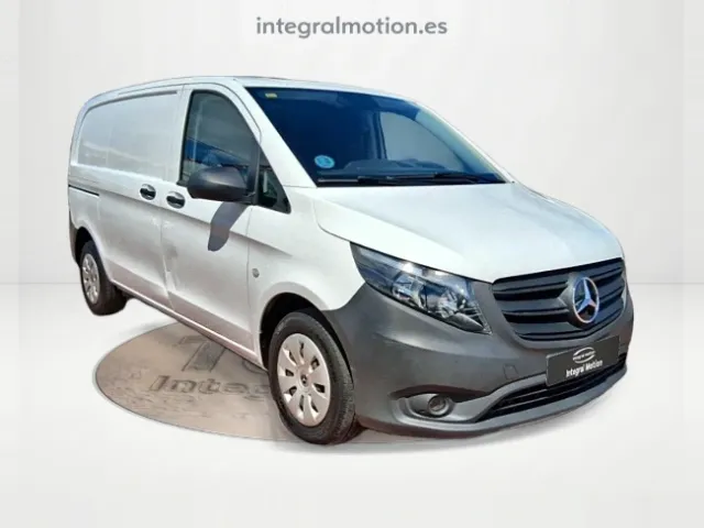 Mercedes Vito