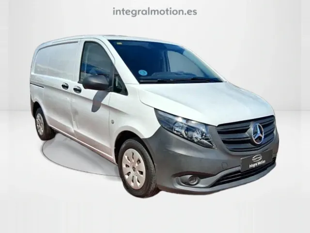 Mercedes Vito