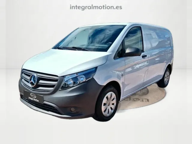 Mercedes Vito