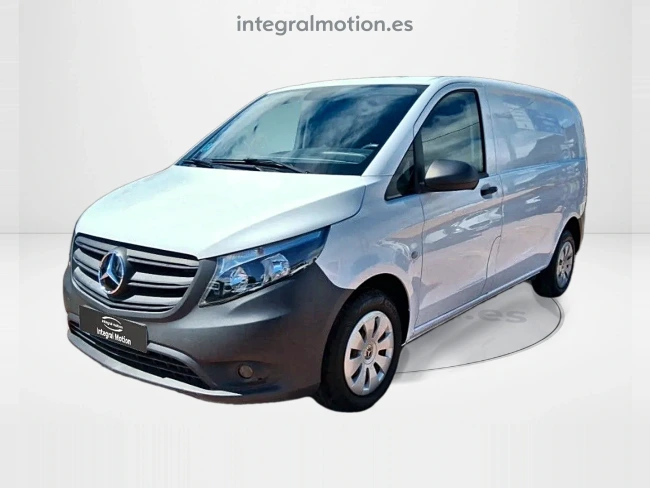 Mercedes Vito