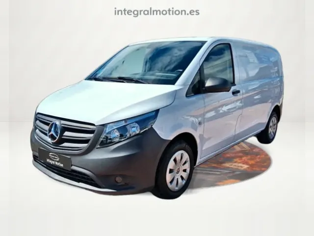 Mercedes Vito