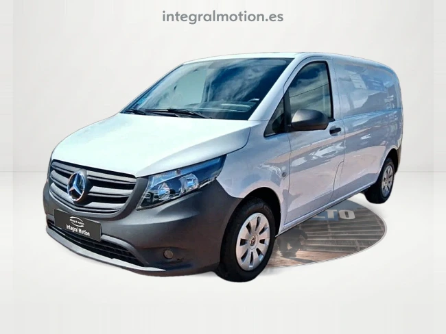 Mercedes Vito