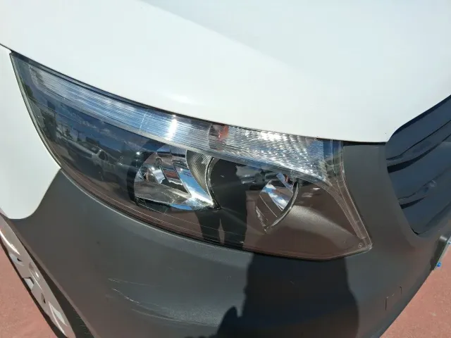 Mercedes Vito