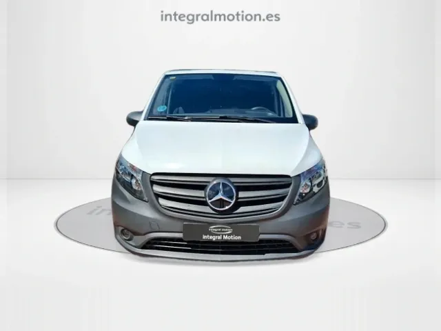Mercedes Vito