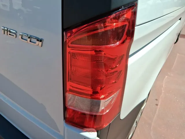 Mercedes Vito