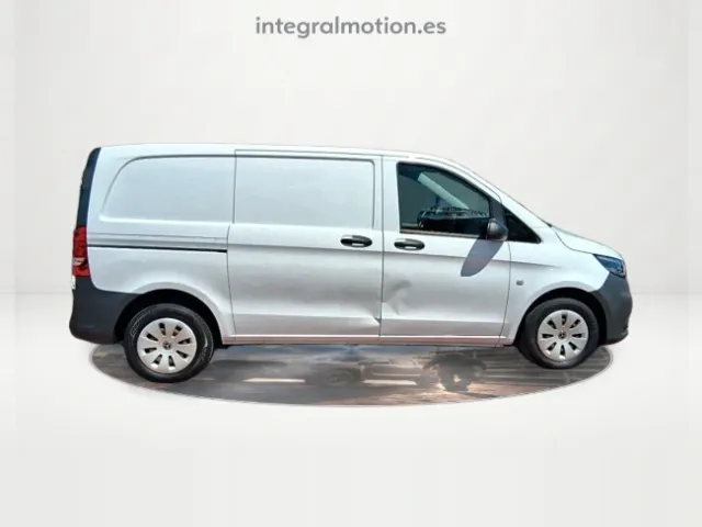 Mercedes Vito