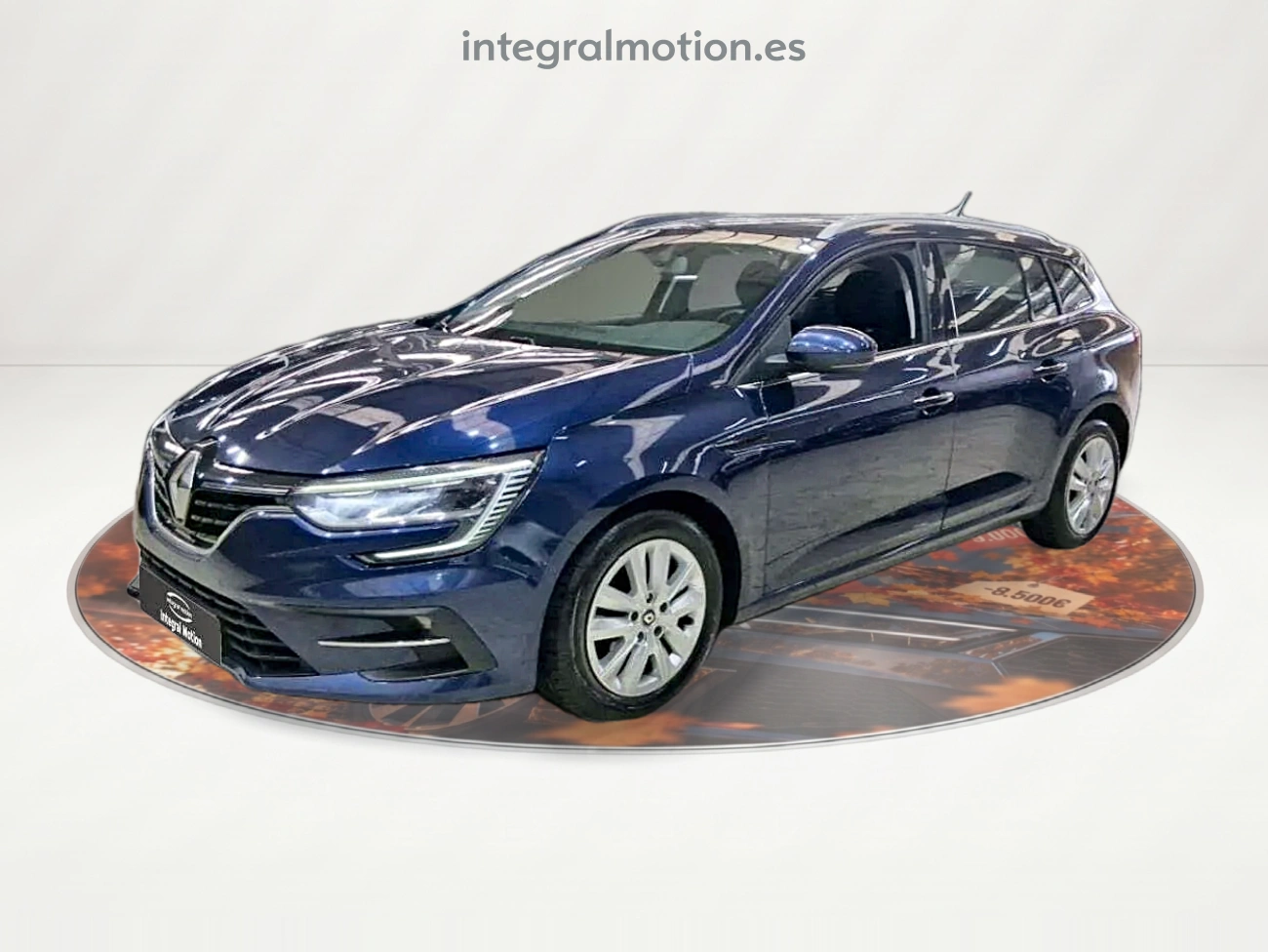 Renault Mégane Business Blue dCi -SS 2021