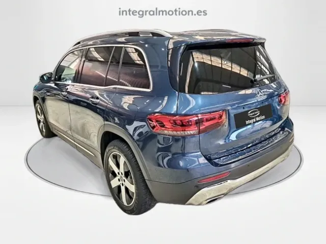 Mercedes GLB