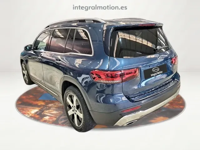 Mercedes GLB