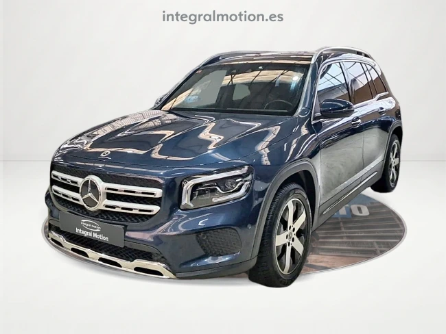 Mercedes GLB