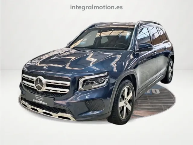 Mercedes GLB