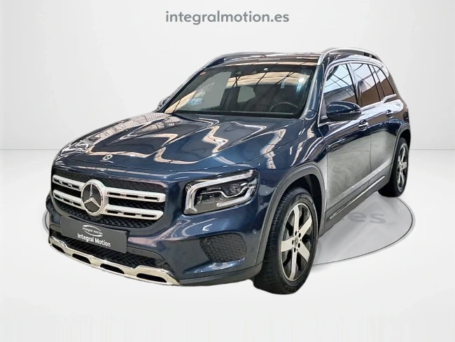 Mercedes GLB