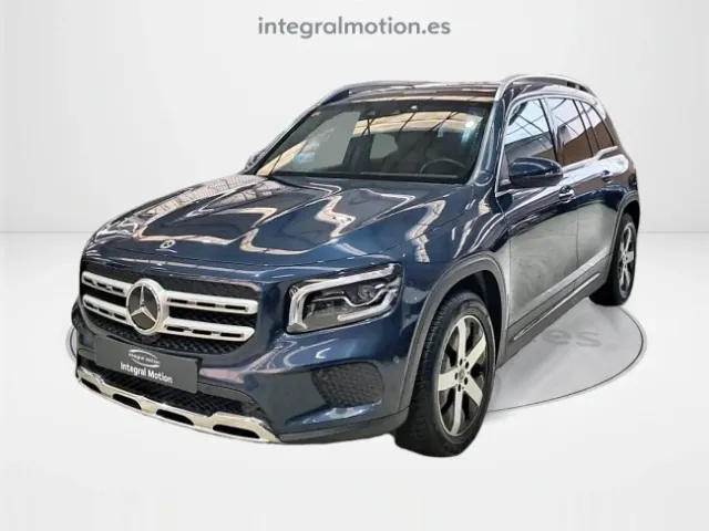 Mercedes GLB