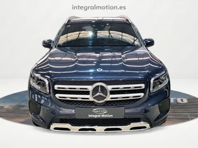 Mercedes GLB