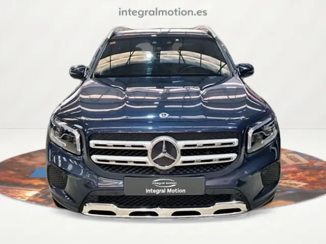 Mercedes GLB