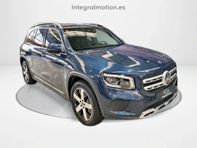 Mercedes GLB